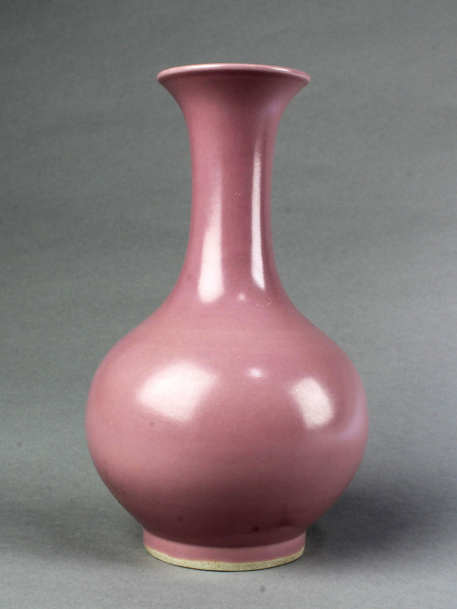 Chinese Monochrome Porcelain Vase (1 of 4)