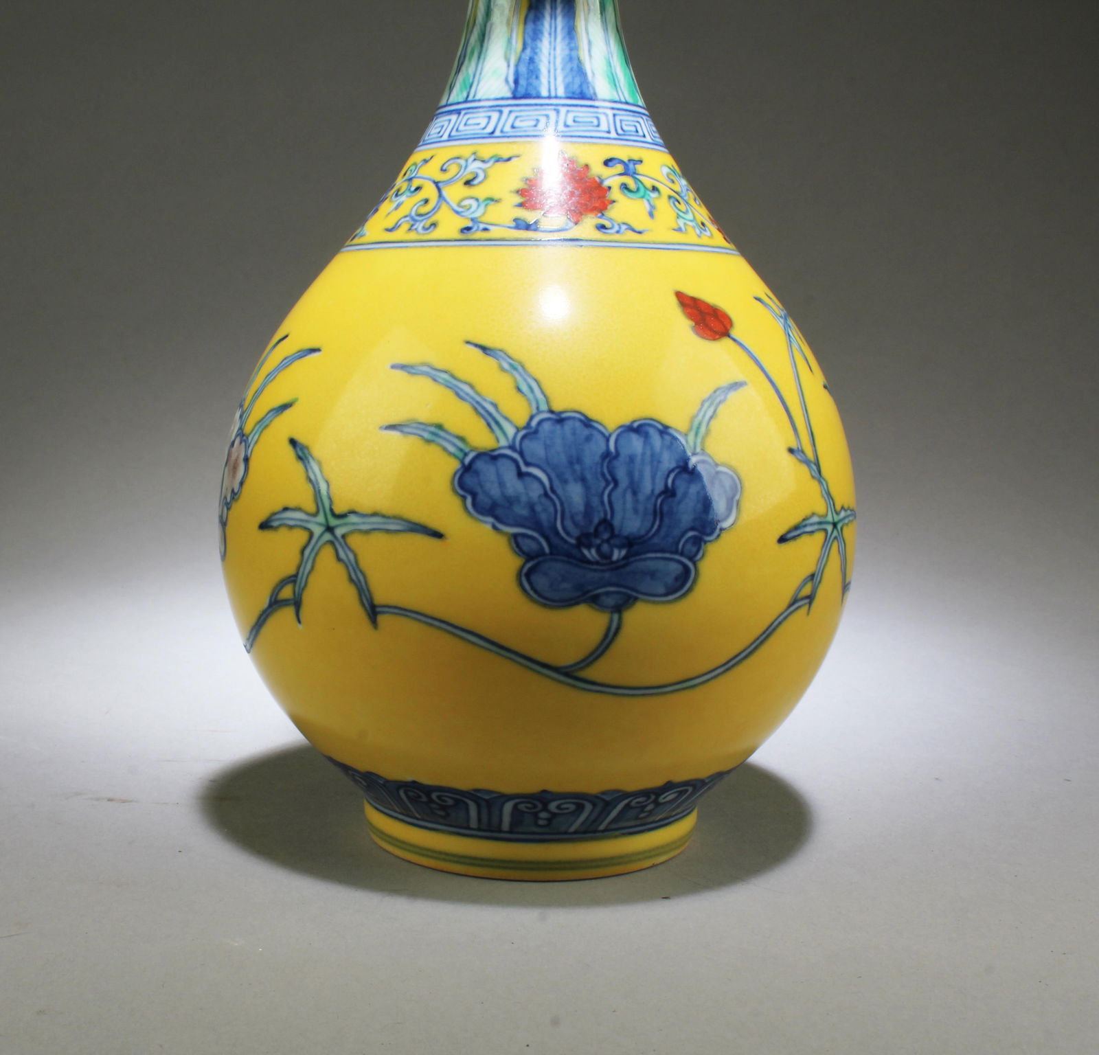 A Porcelain Vase - 3