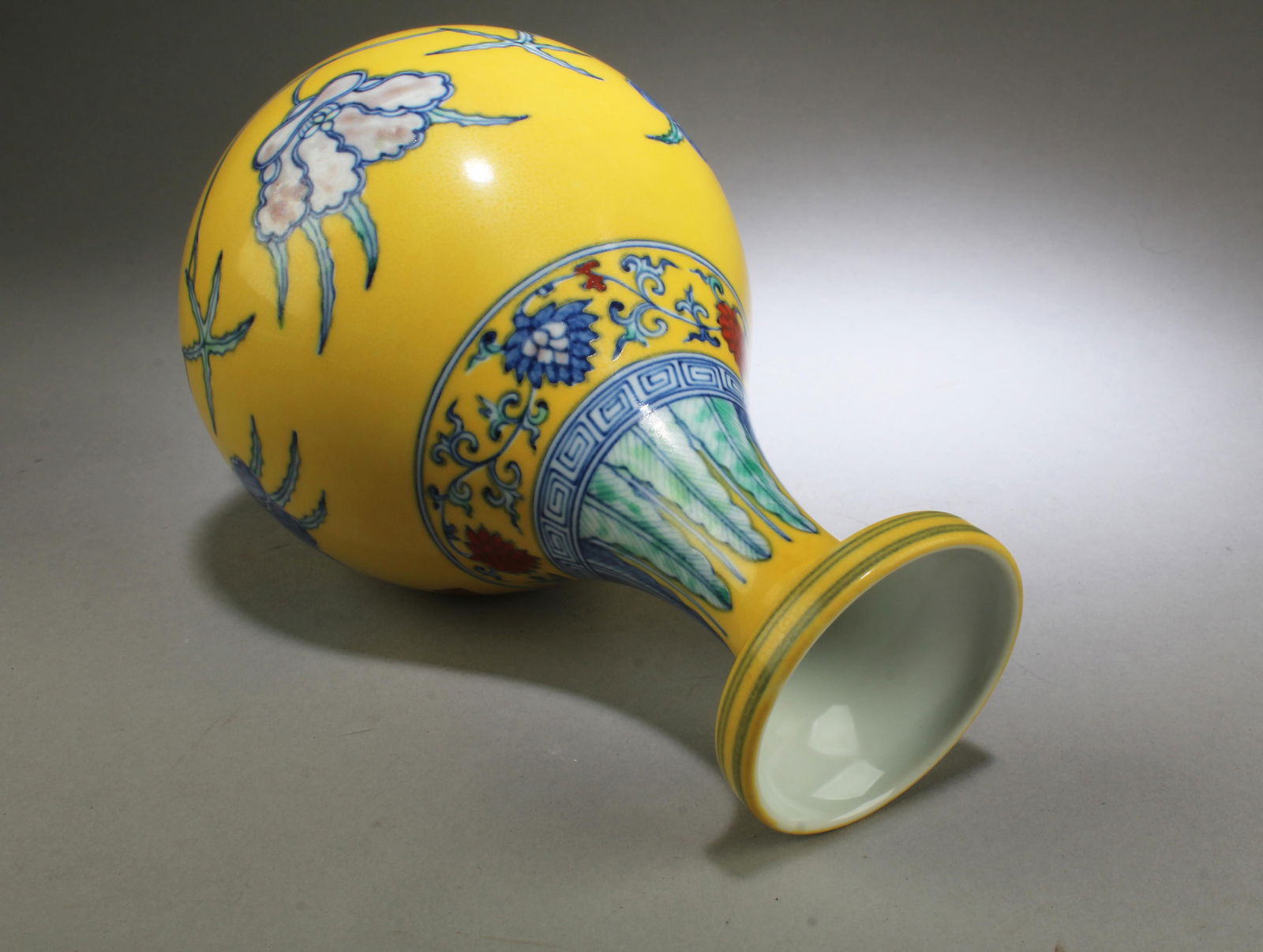 A Porcelain Vase - 4