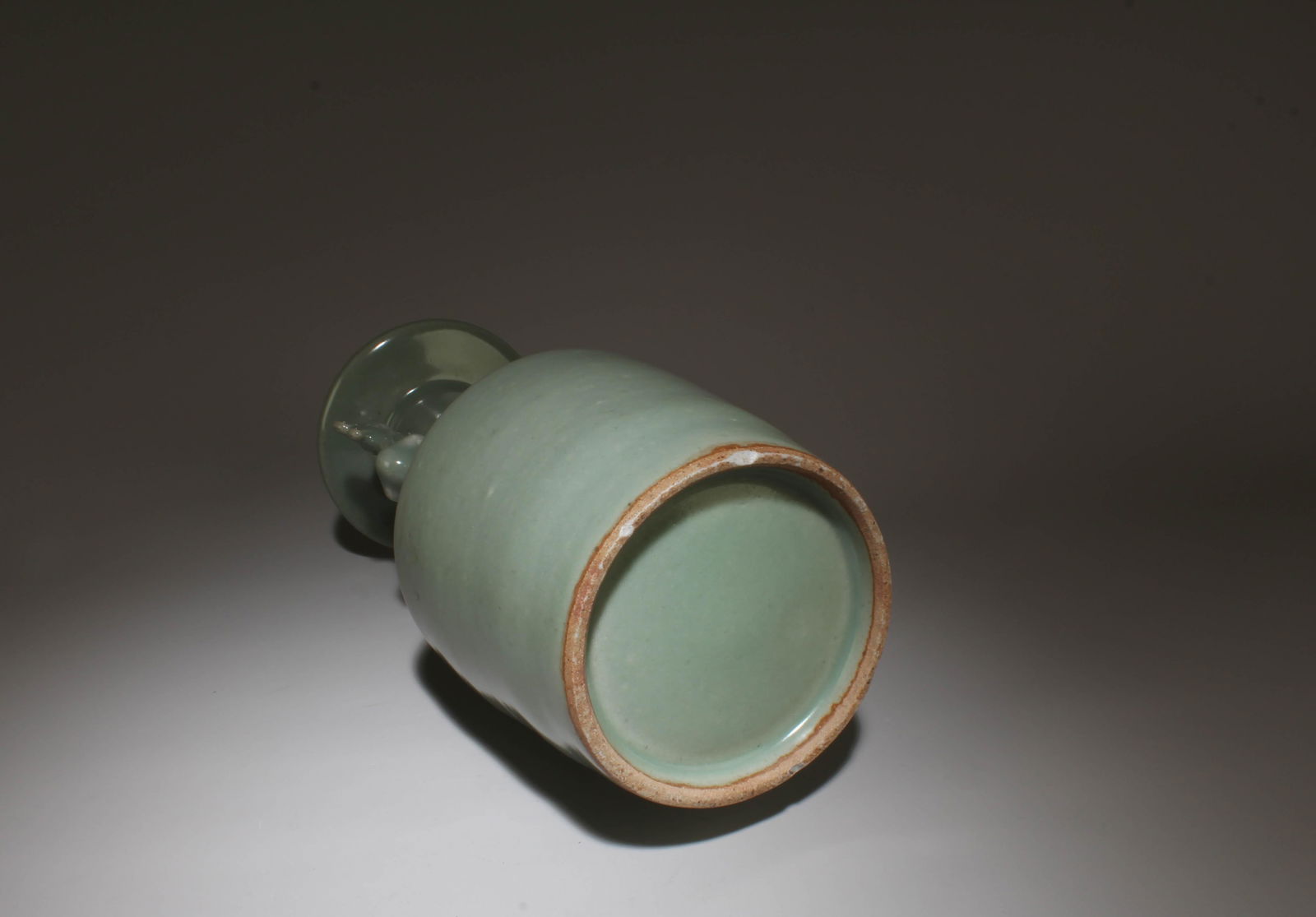 A Longquan Mallet Vase - 5