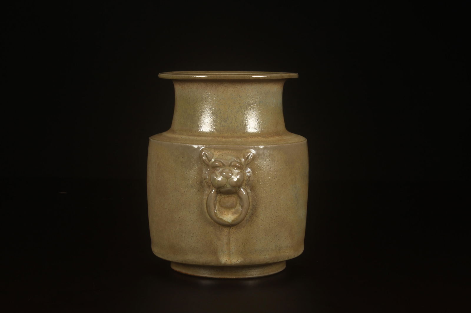 A Porcelain Vase (1 of 9)