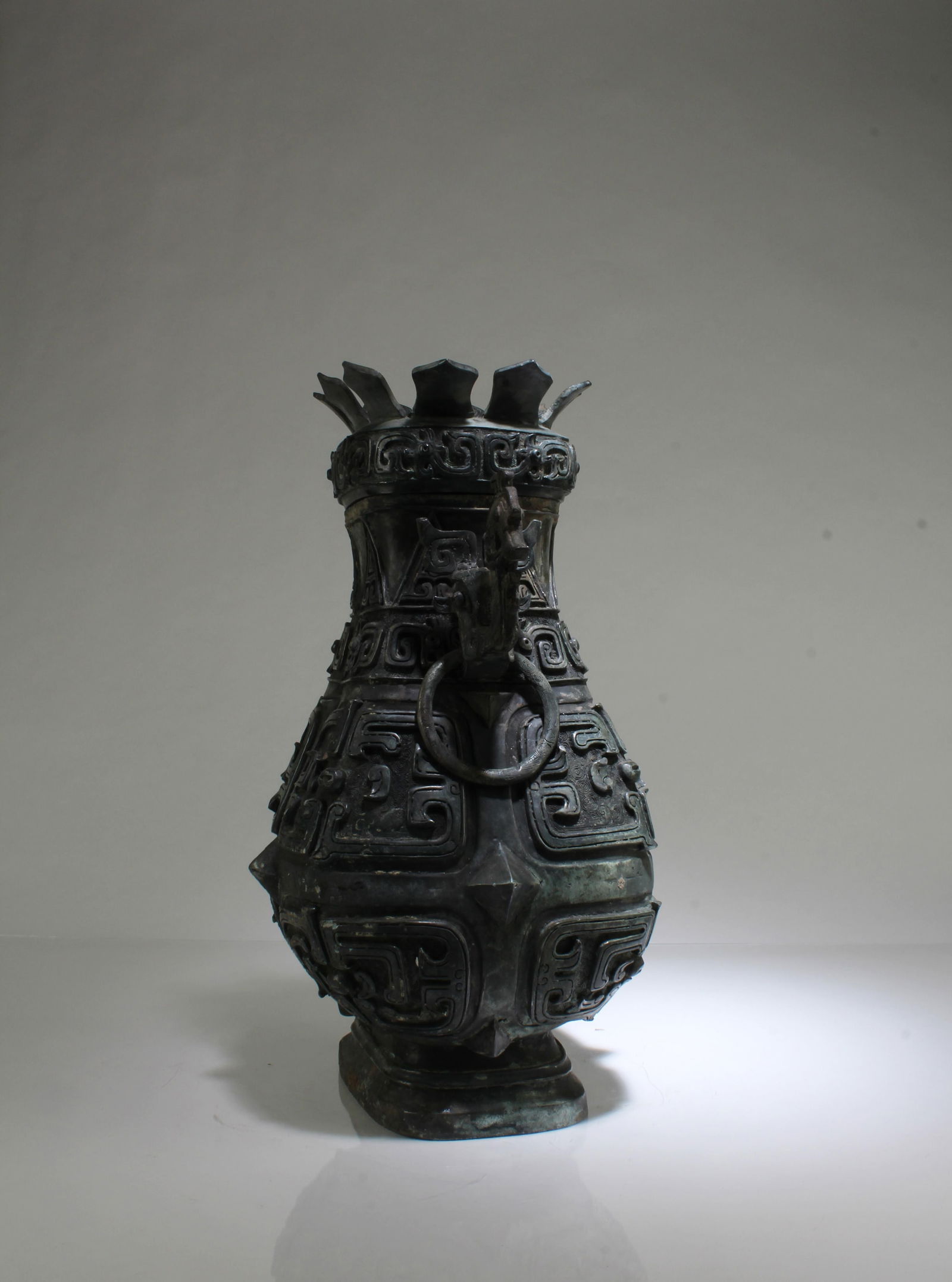 A Bronze Vase - 3
