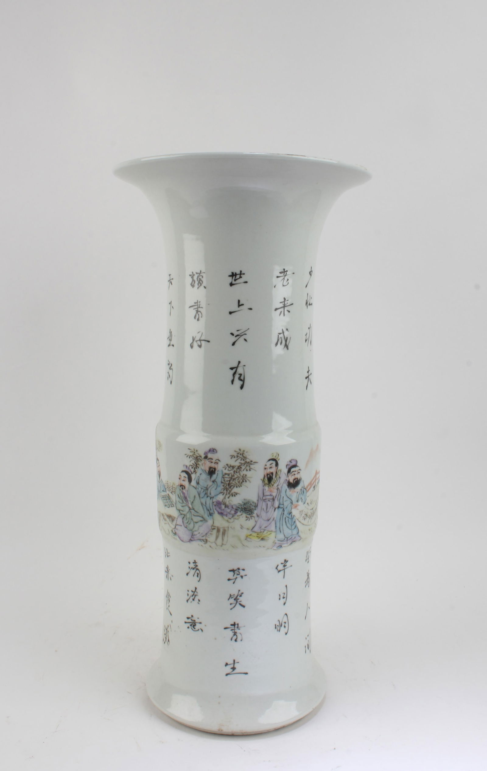 Chinese Porcelain Vase (1 of 7)