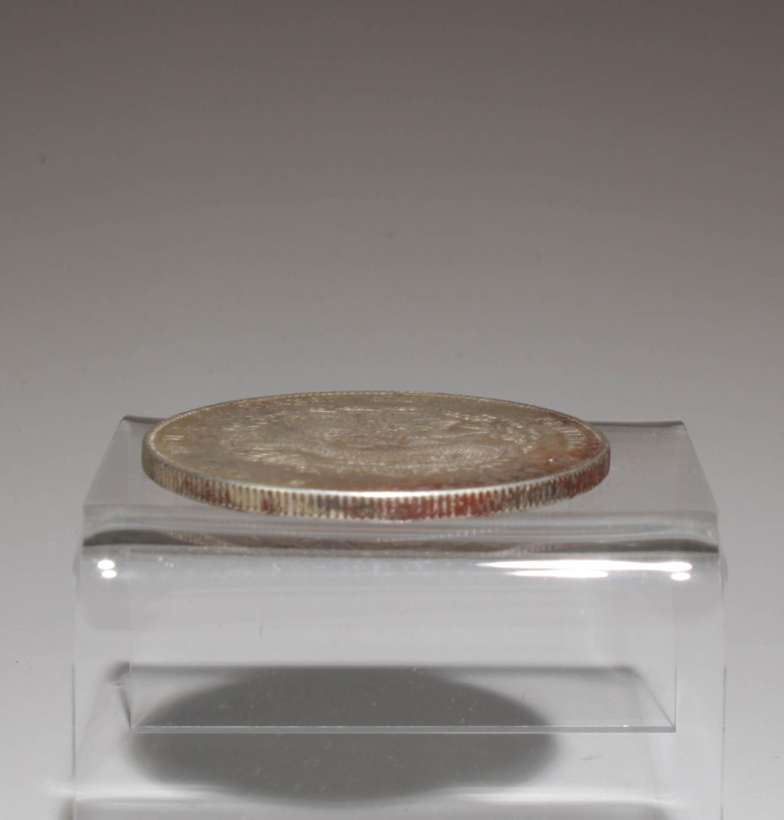 A Silver Coin - 3