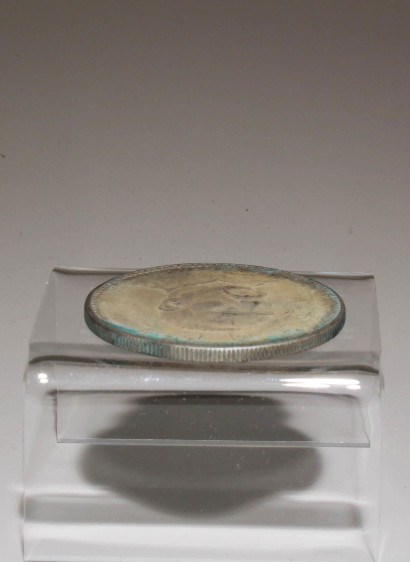 A Silver Coin - 3