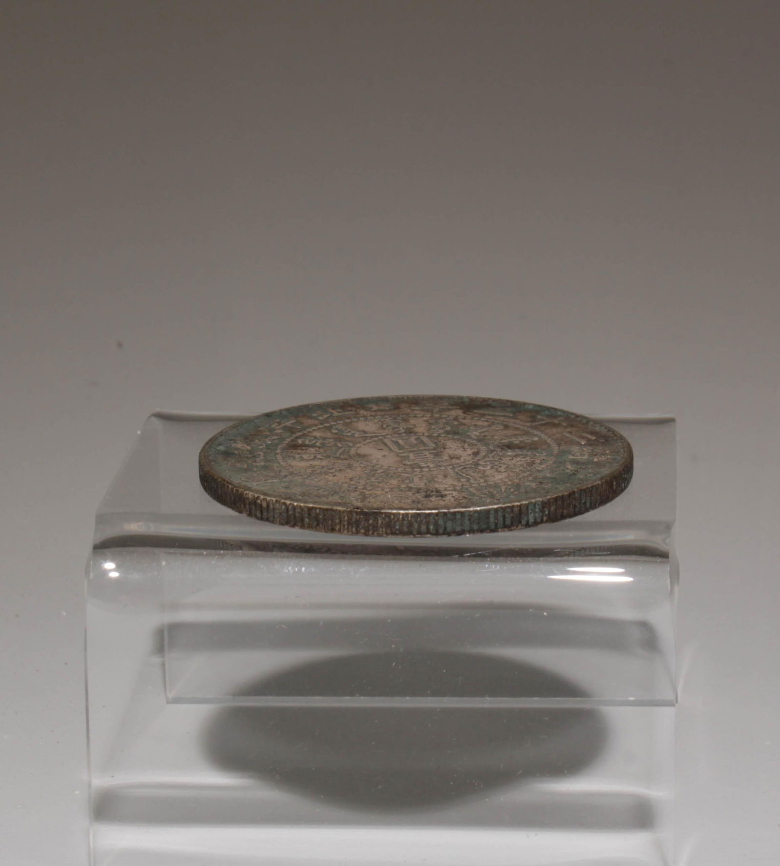A Silver Coin - 3