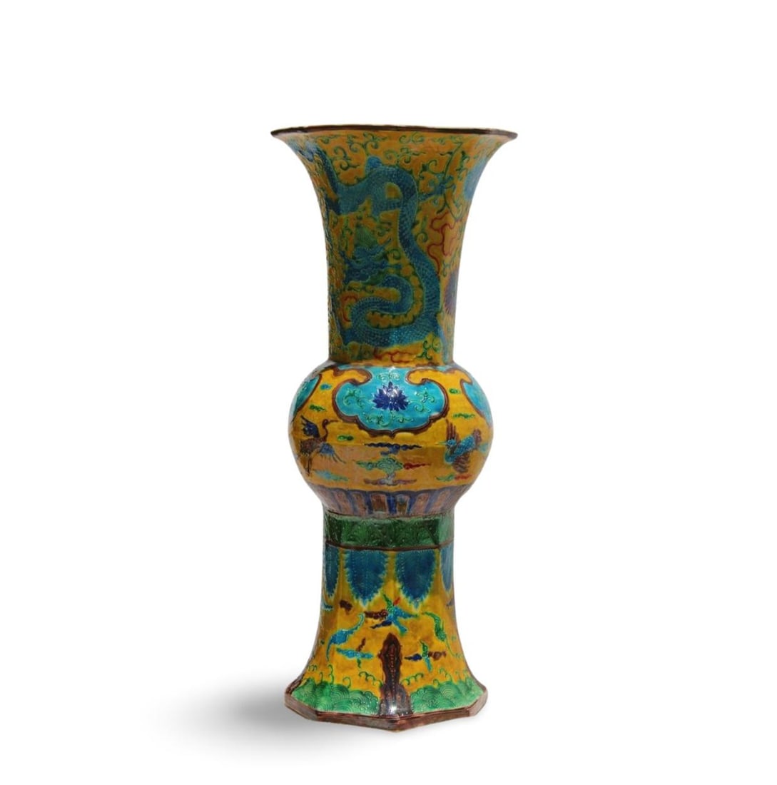 A Porcelain Vase - 2