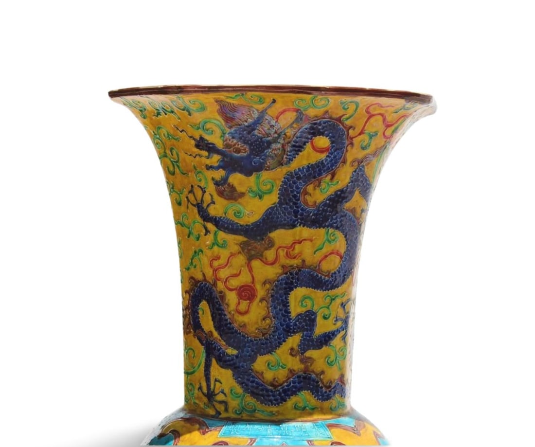 A Porcelain Vase - 5