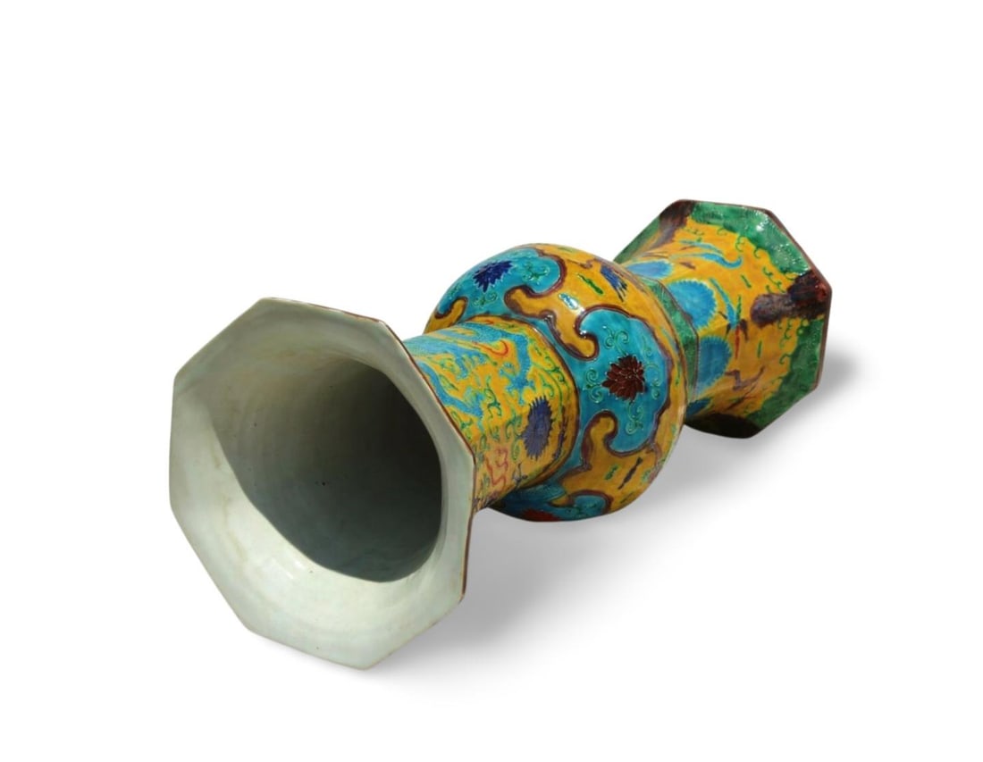 A Porcelain Vase - 6