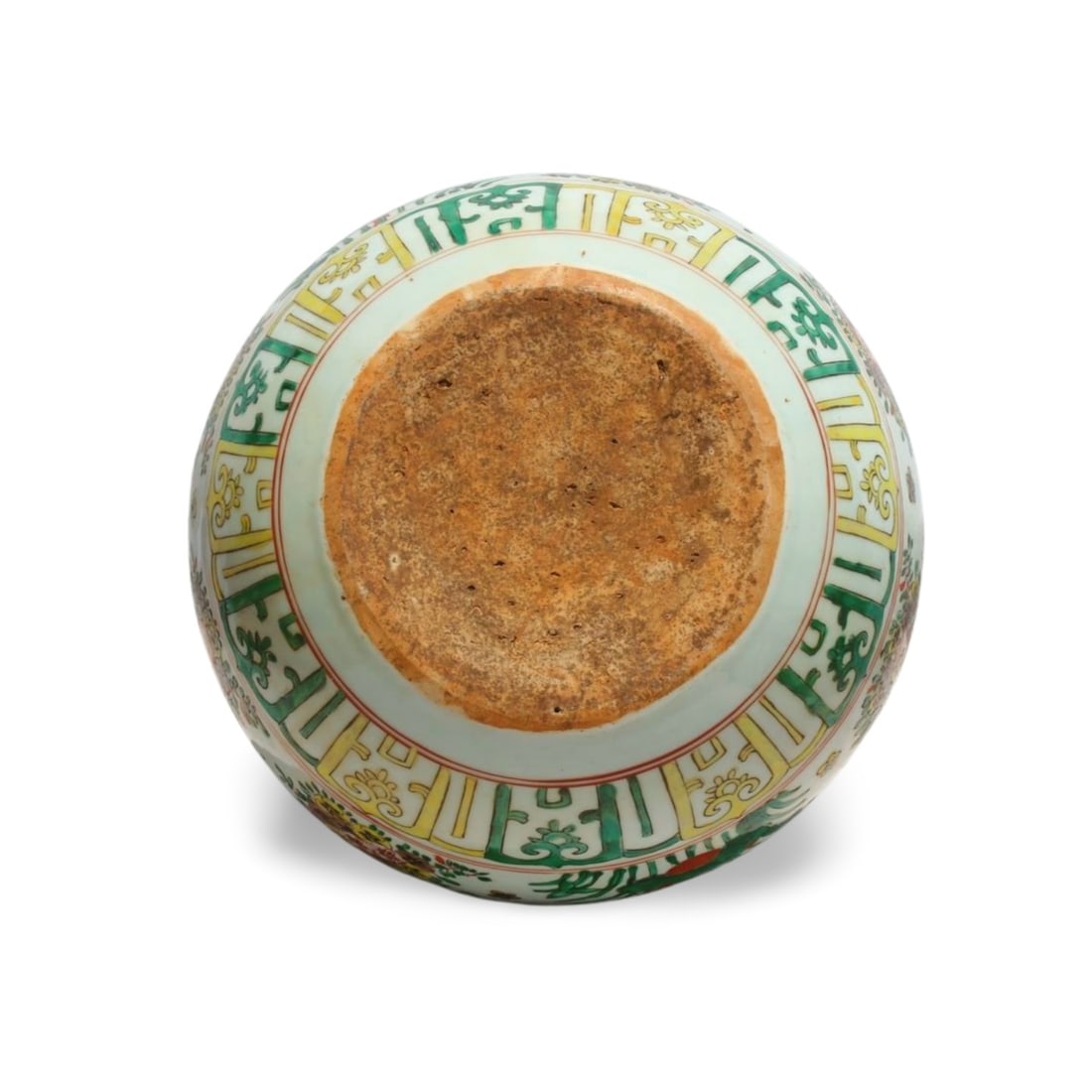 A Doucai Celestial Sphere Vase - 7