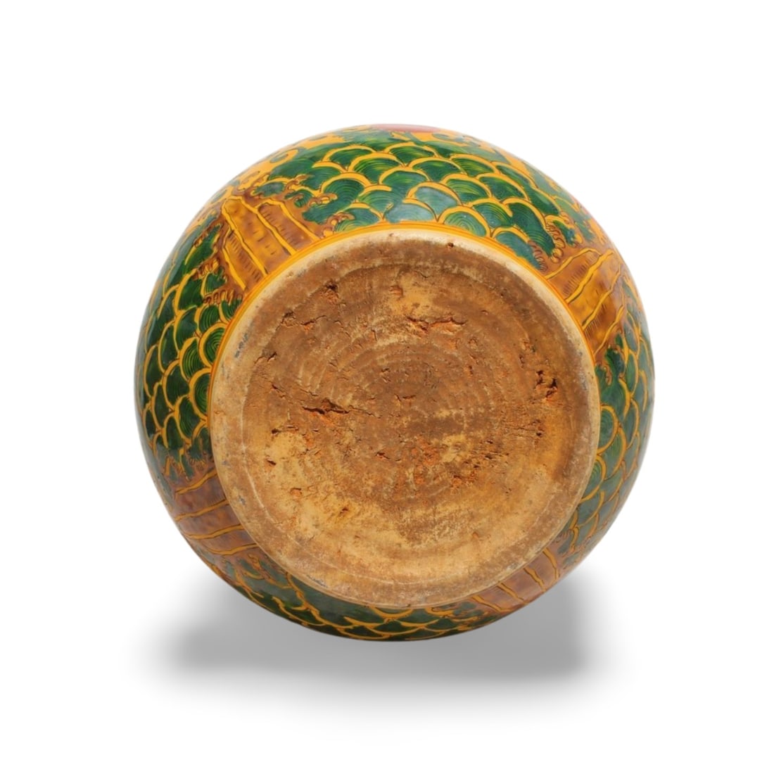 A Multi-Colored Vase - 6