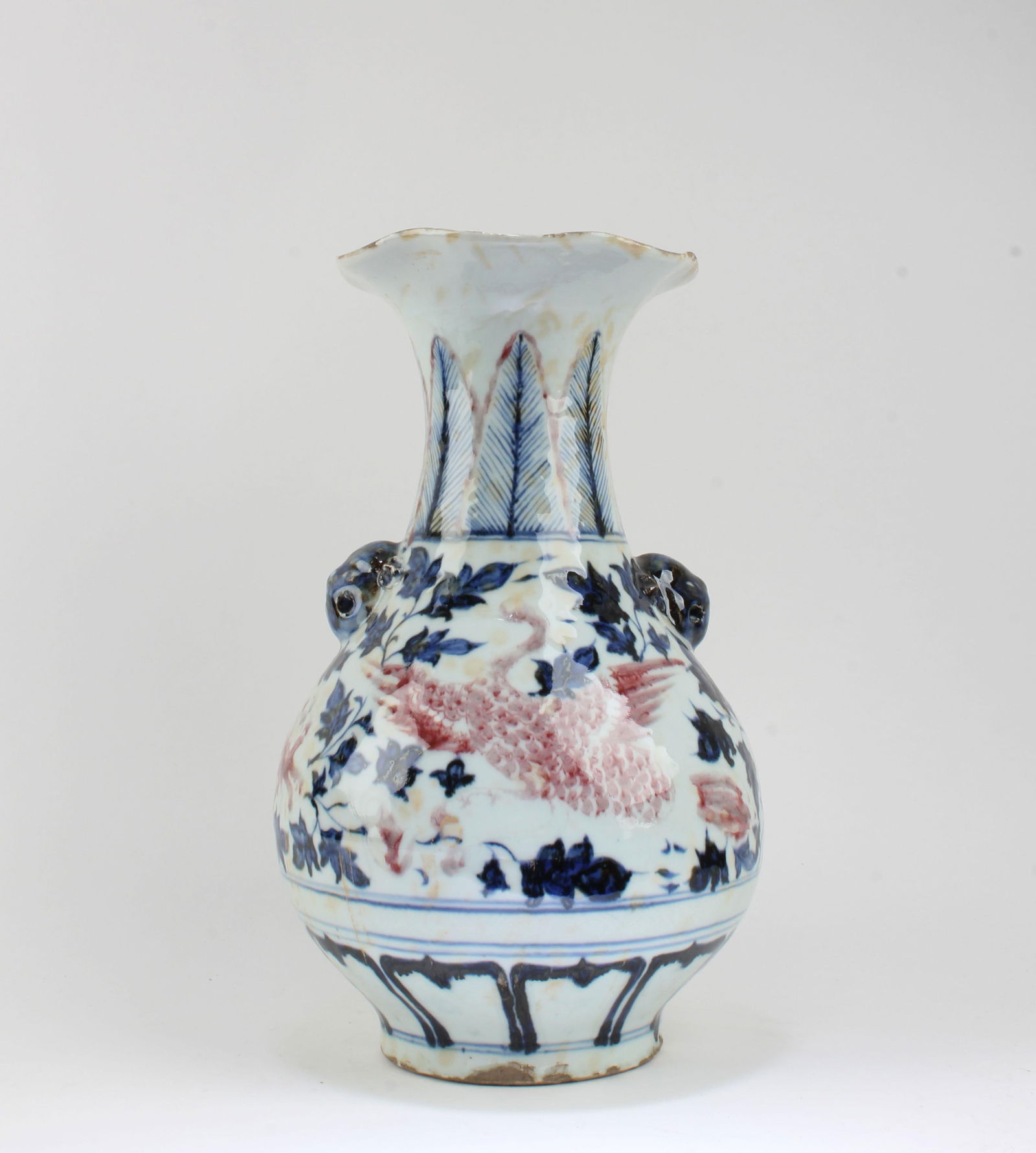 Chinese Porcelain Vase (1 of 7)