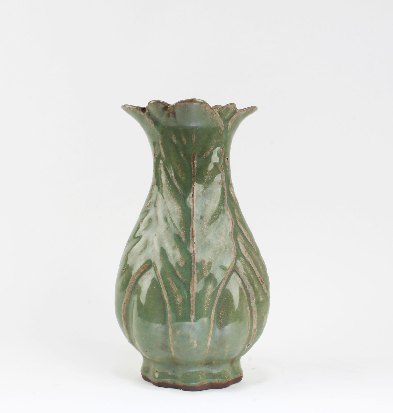 Chinese 'MiShe' Vase (1 of 8)