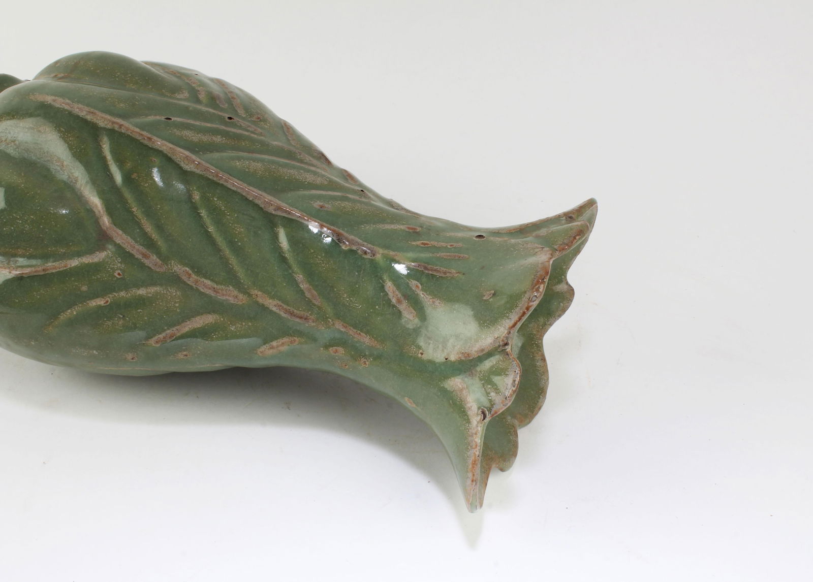 Chinese 'MiShe' Vase - 6