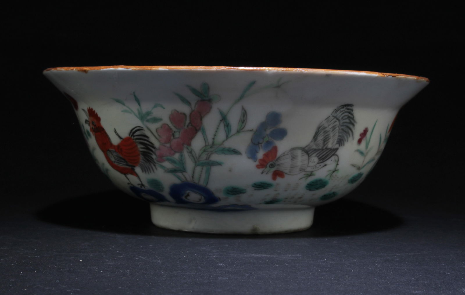 Chinese Porcelain Bowl (1 of 6)