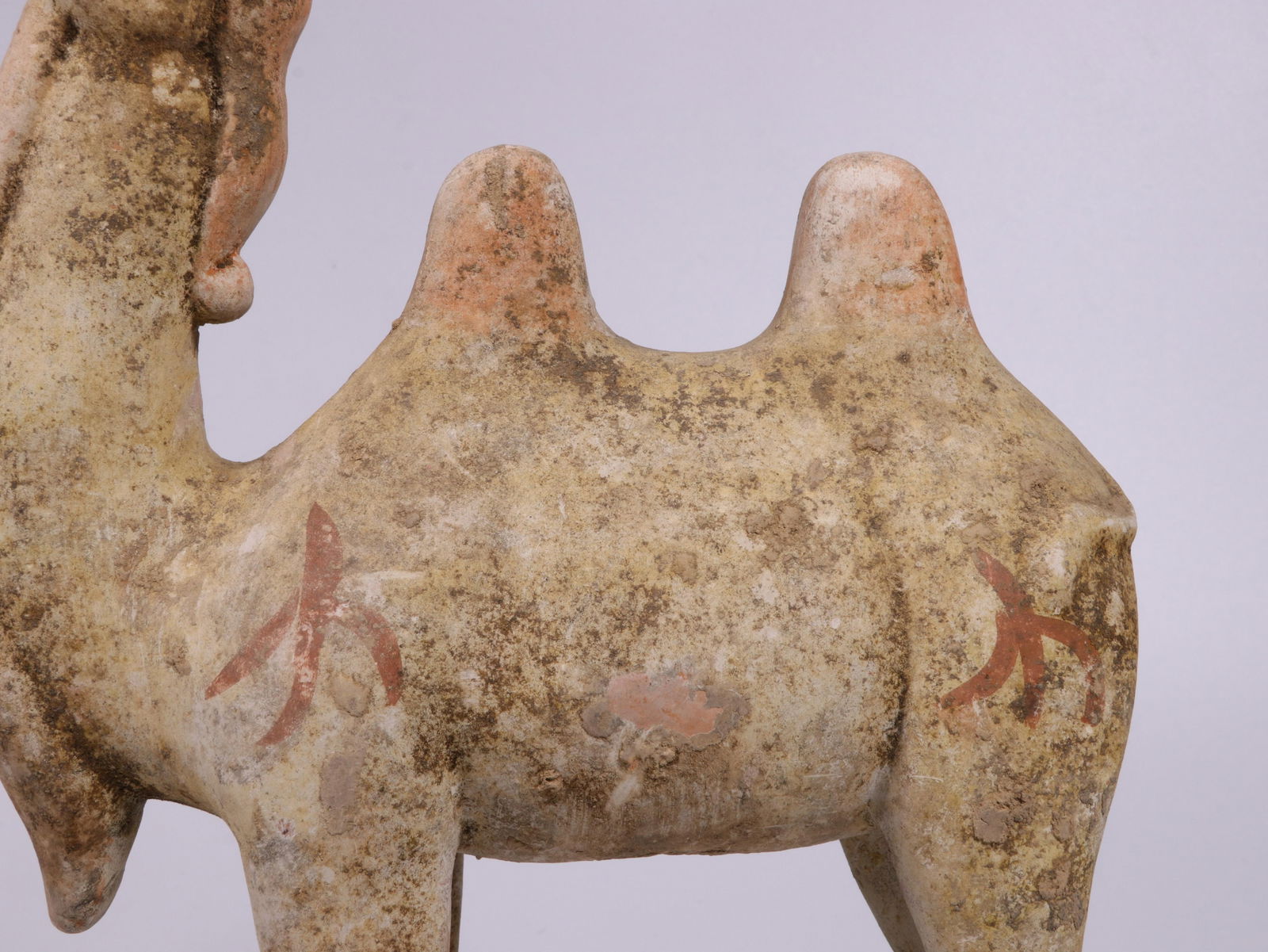 Two Clay Sculptures - 11