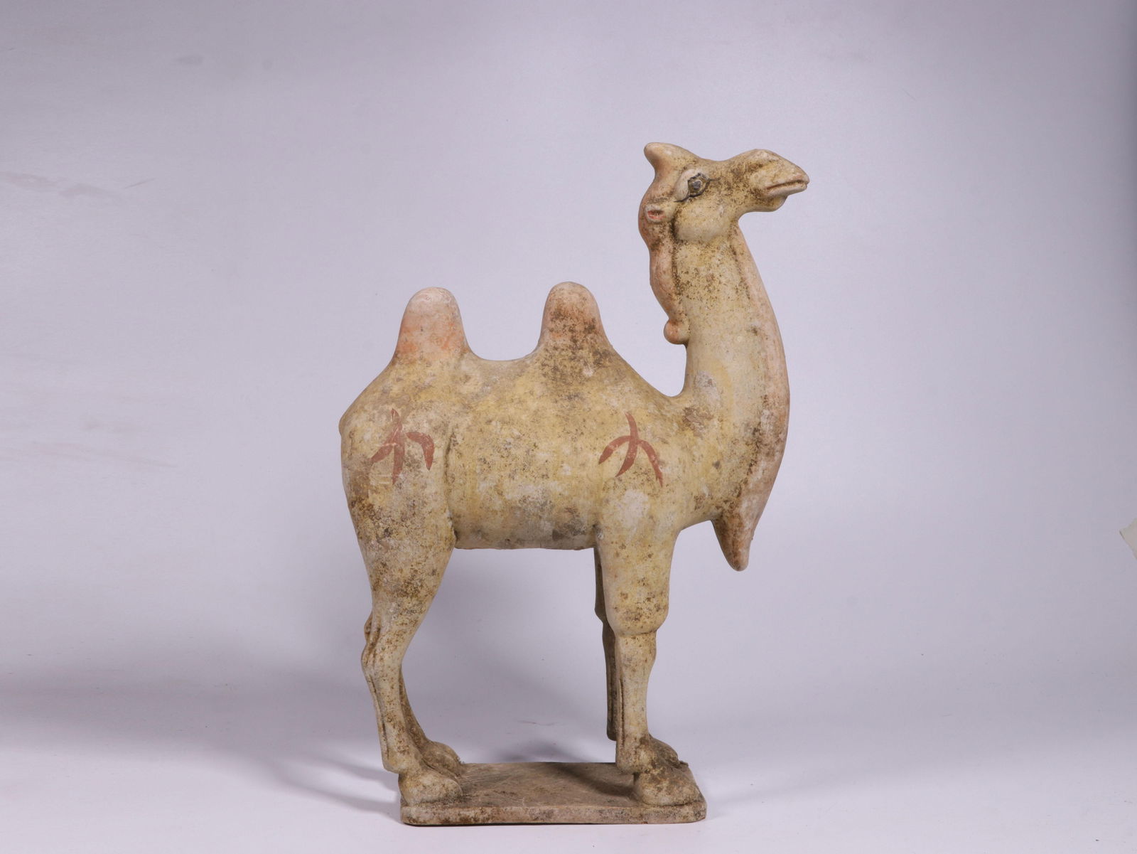 Two Clay Sculptures - 13