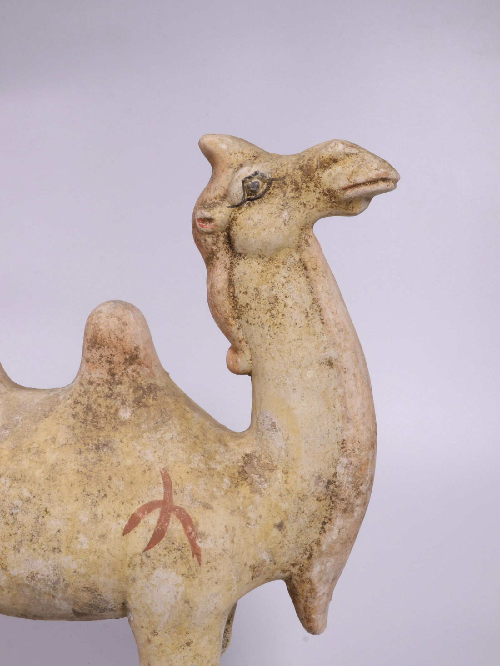 Two Clay Sculptures - 14