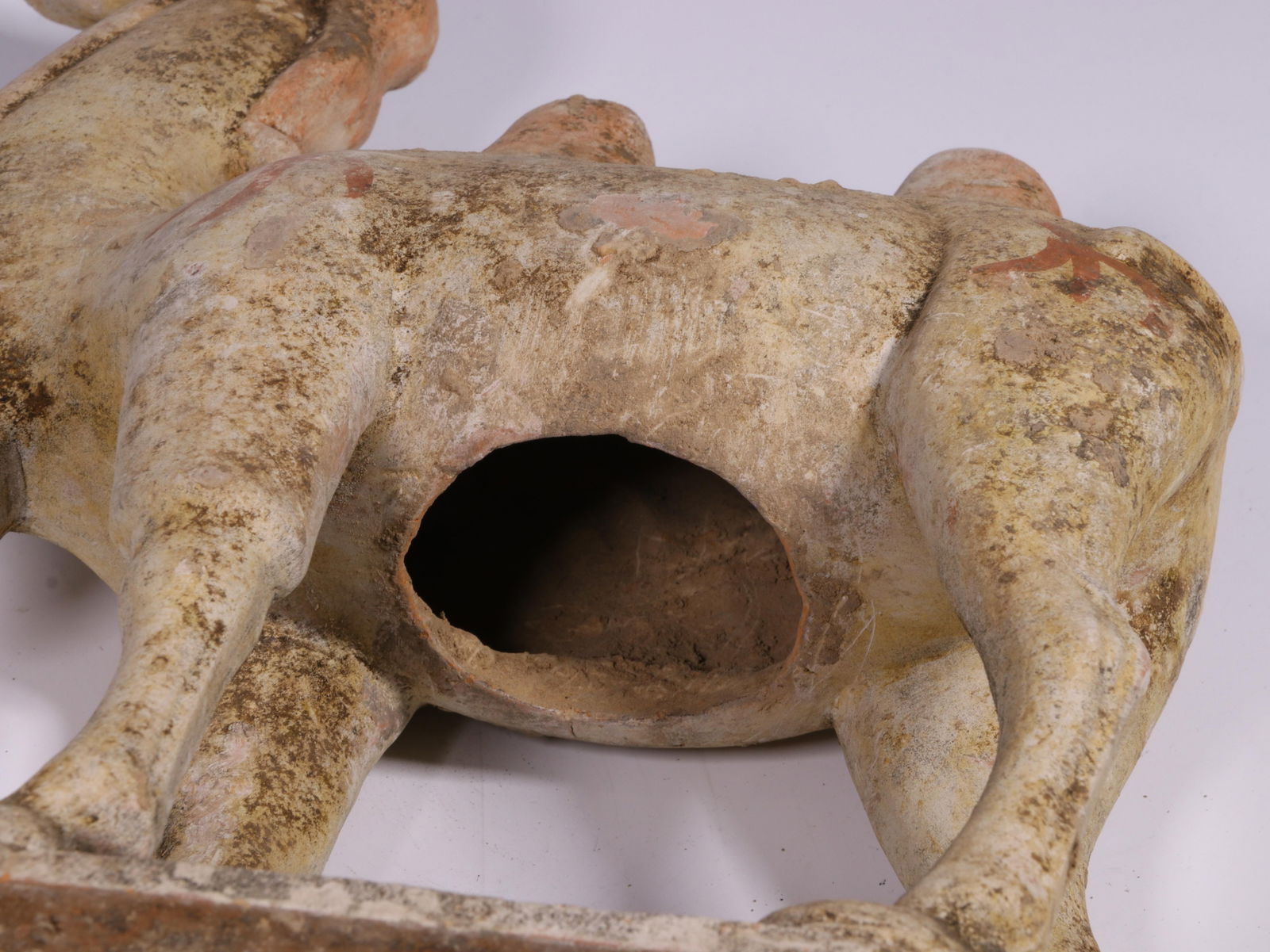 Two Clay Sculptures - 17