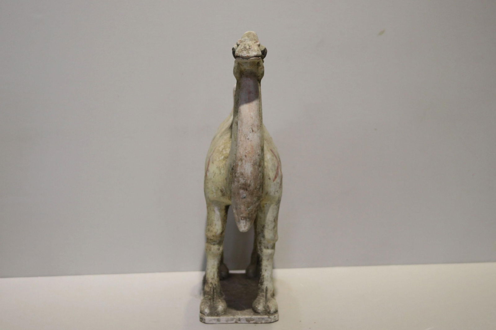 Two Clay Sculptures - 2