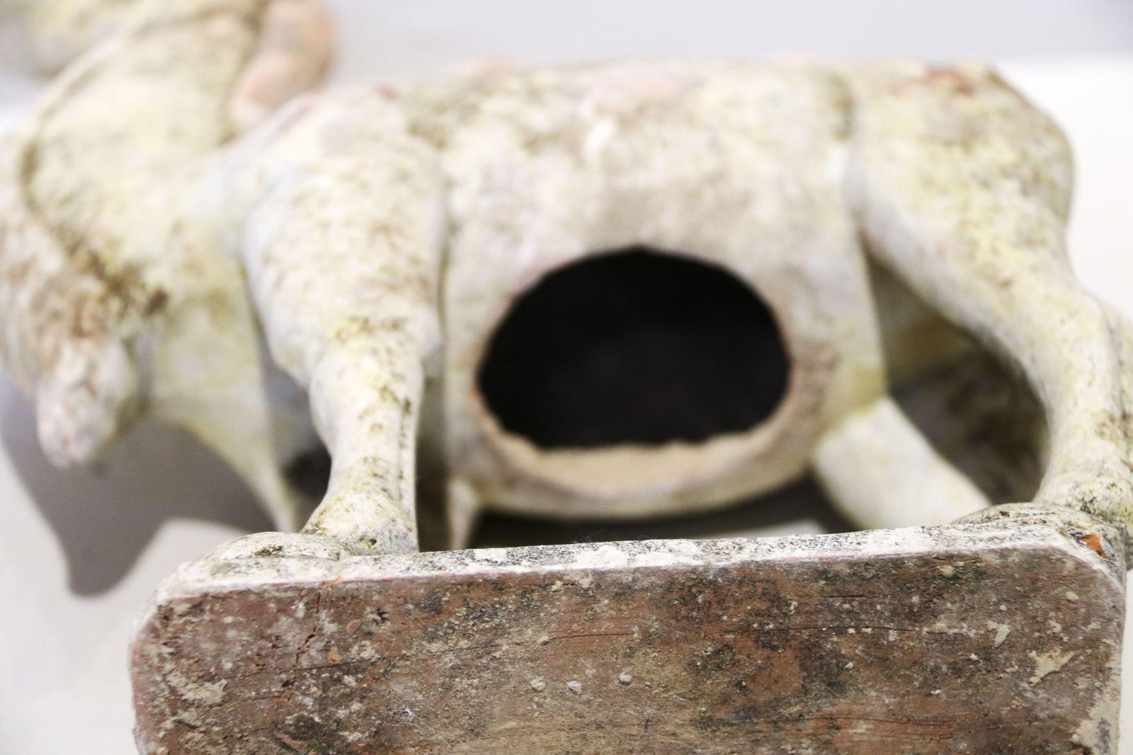 Two Clay Sculptures - 8