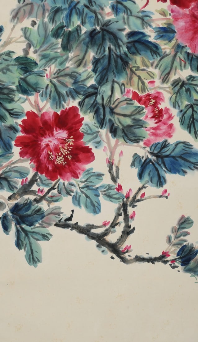 A Hanging Scroll - 3