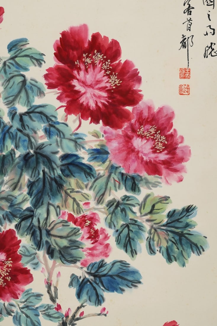 A Hanging Scroll - 5