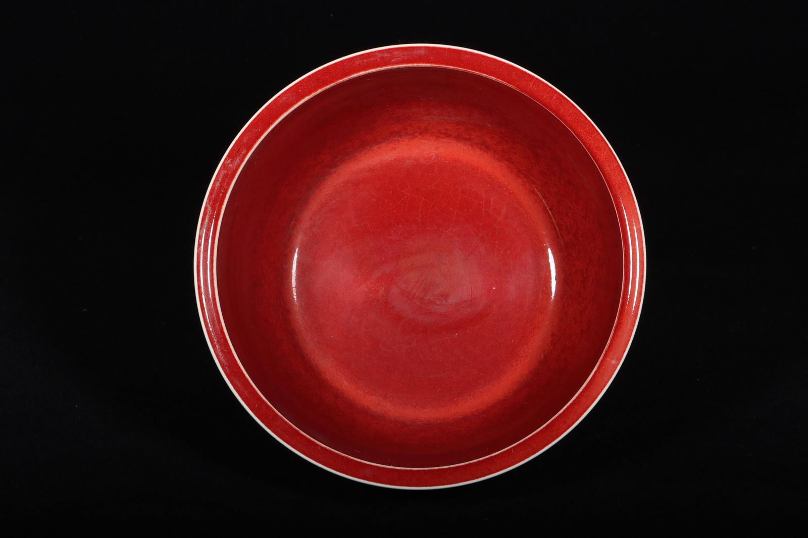 A Red Glazed Jar - 2