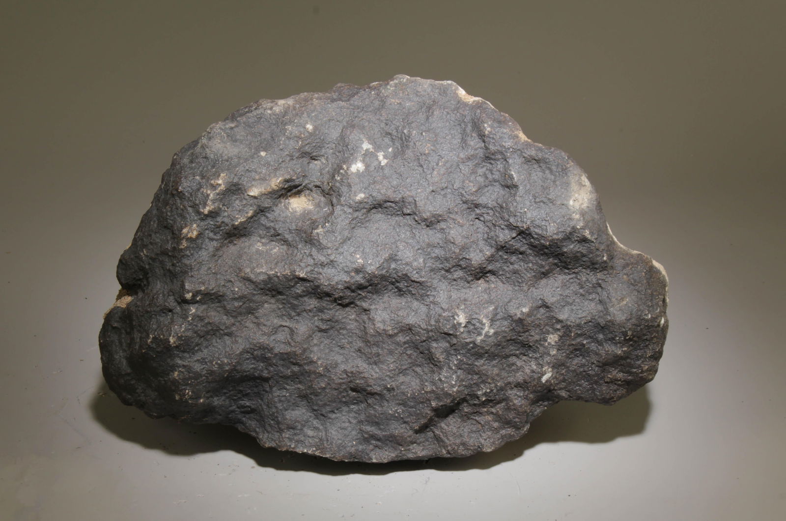 A Possible Meteorite - 2