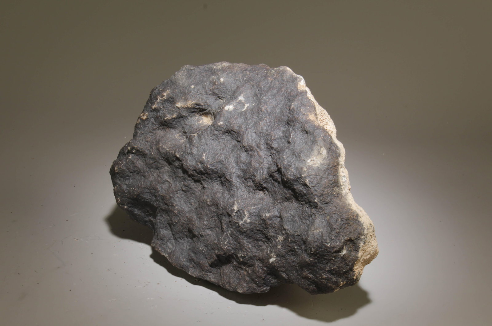 A Possible Meteorite - 3