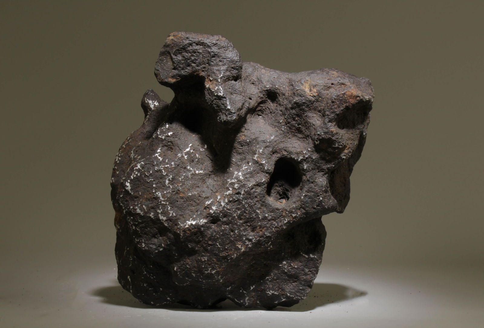 A Possible Meteorite - 2