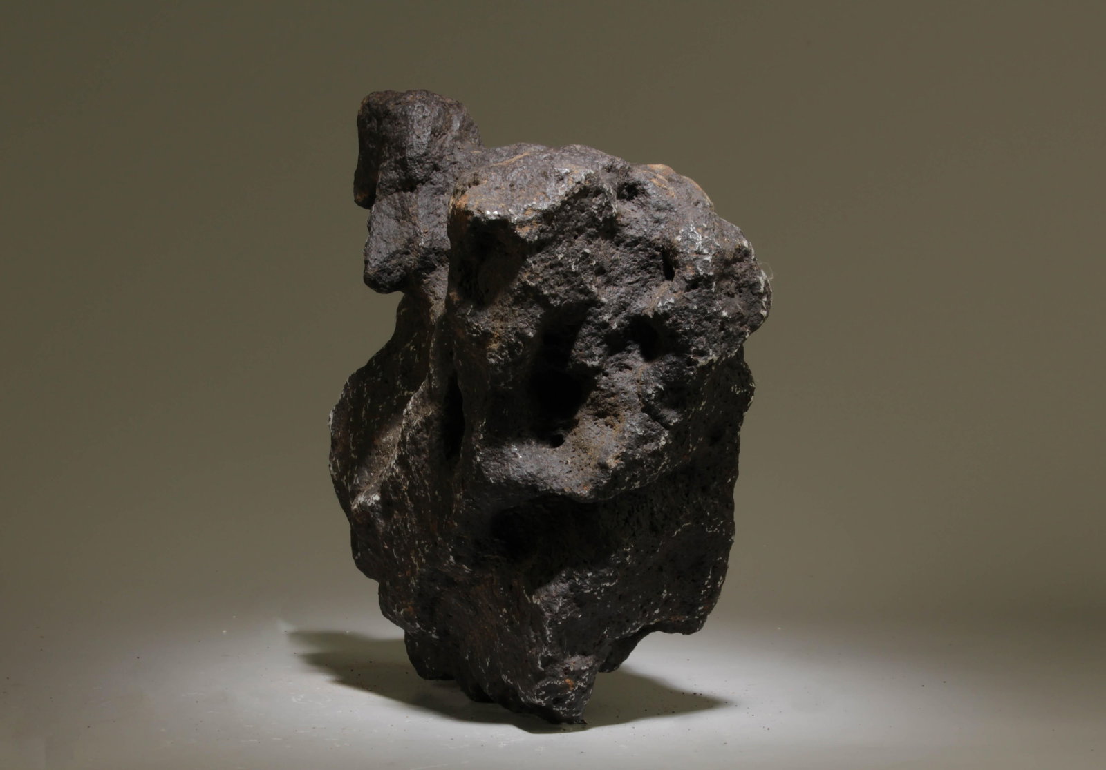 A Possible Meteorite - 3