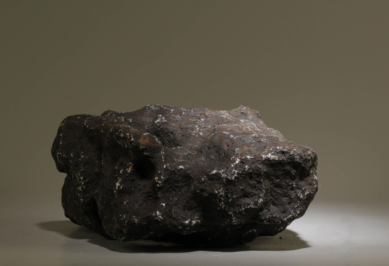 A Possible Meteorite - 6