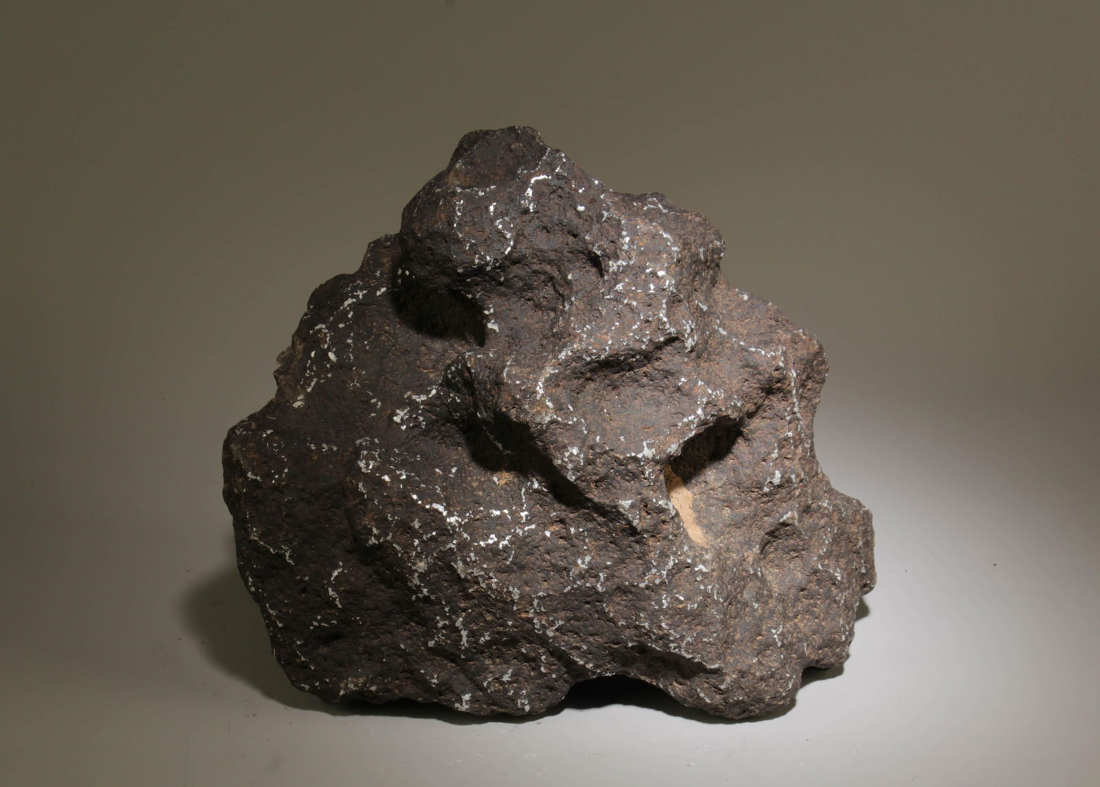 A Possible Meteorite - 2