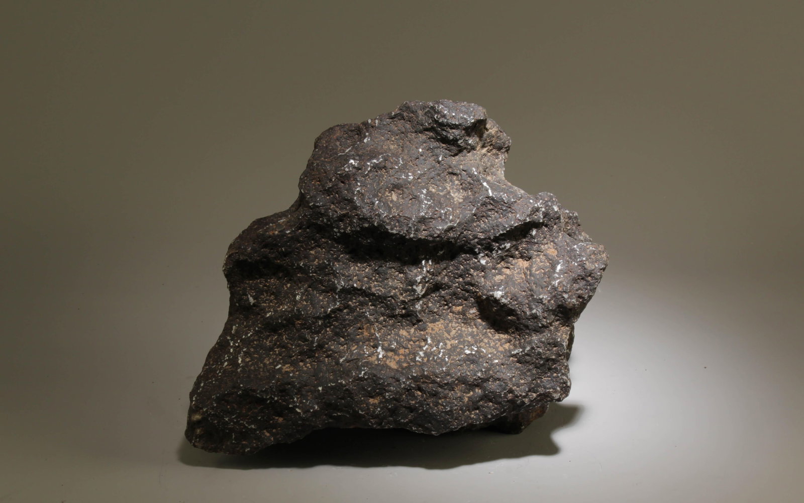 A Possible Meteorite - 4