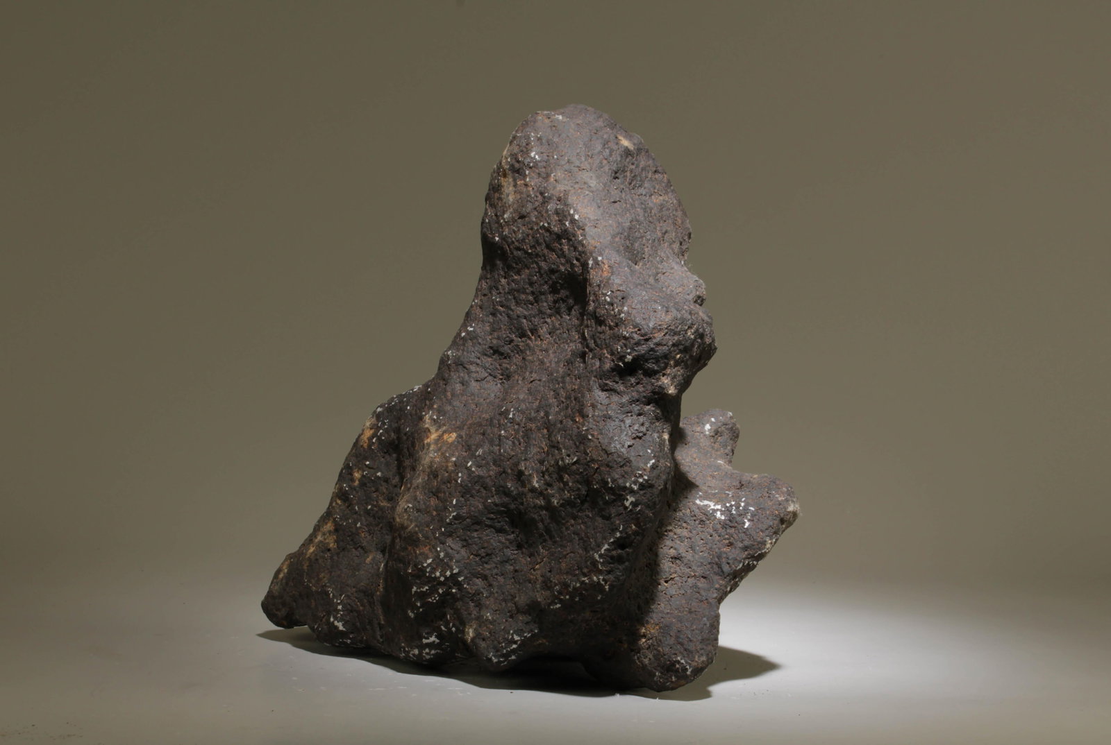 A Possible Meteorite - 5