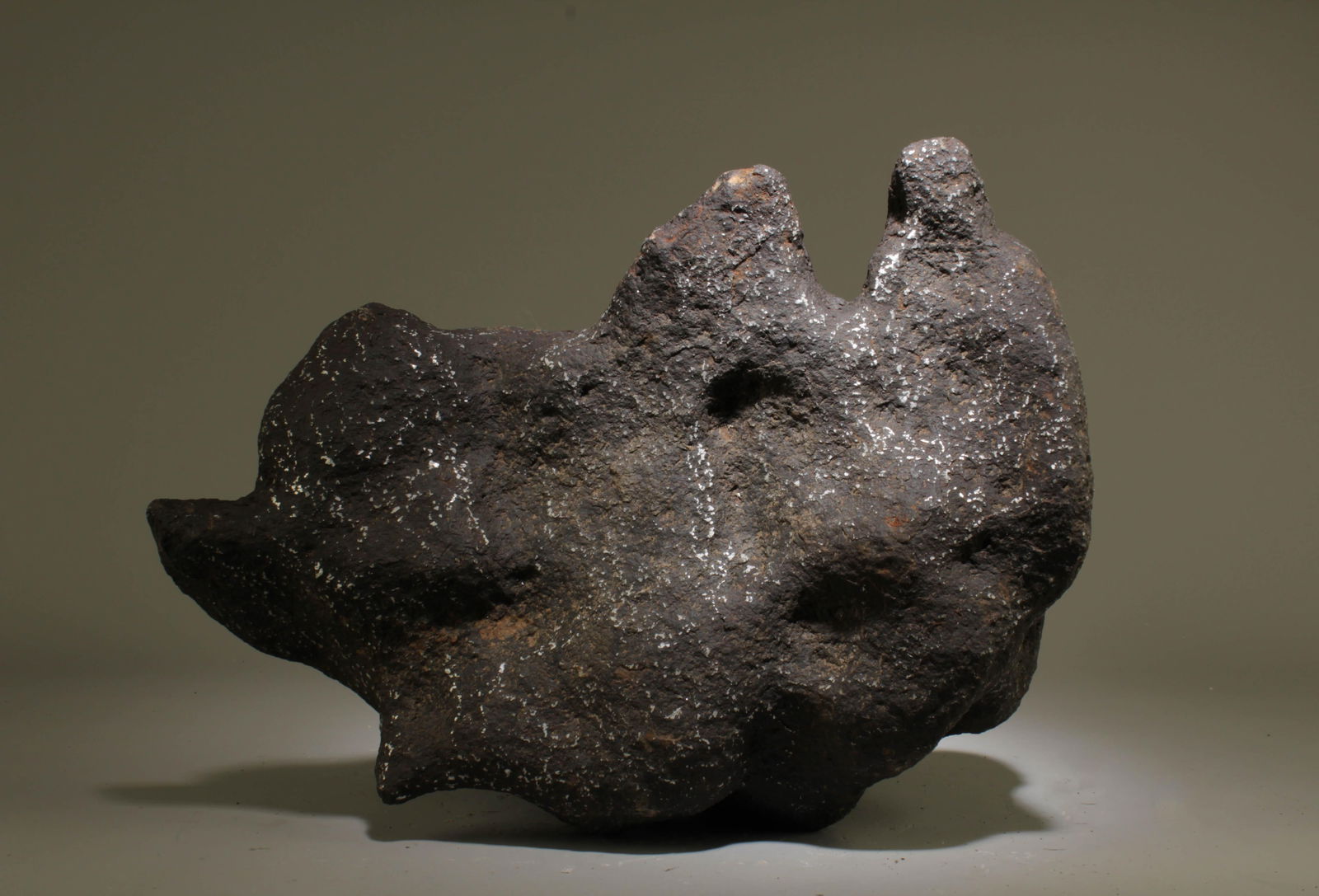 A Possible Meteorite - 2