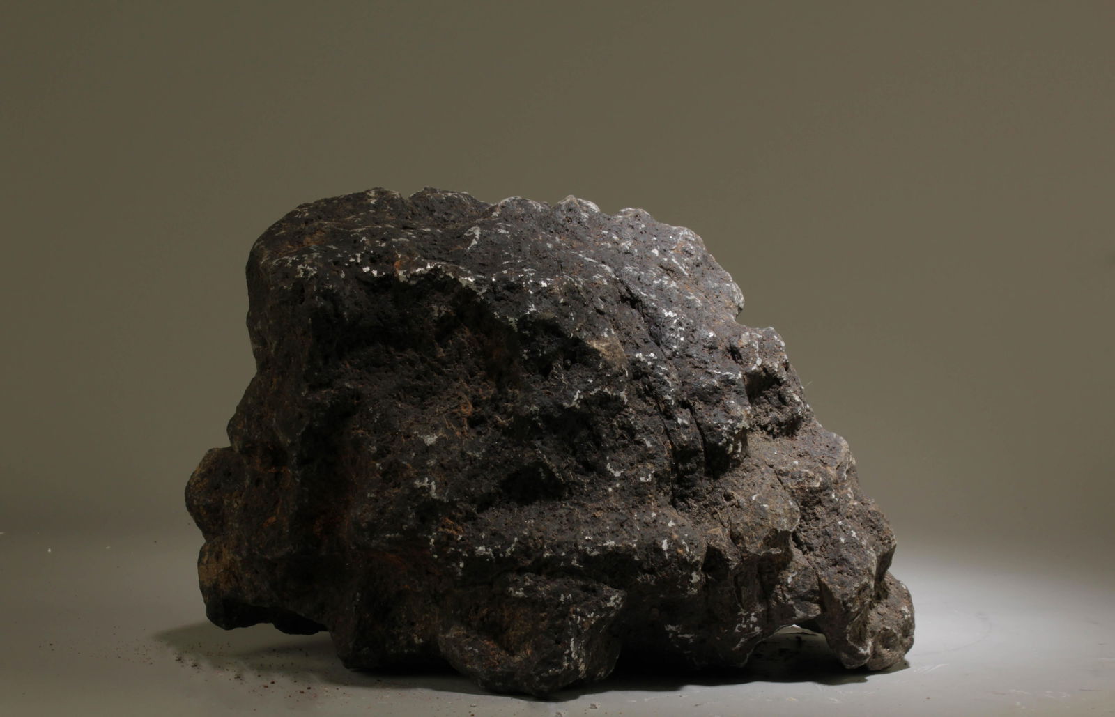 A Possible Meteorite - 2