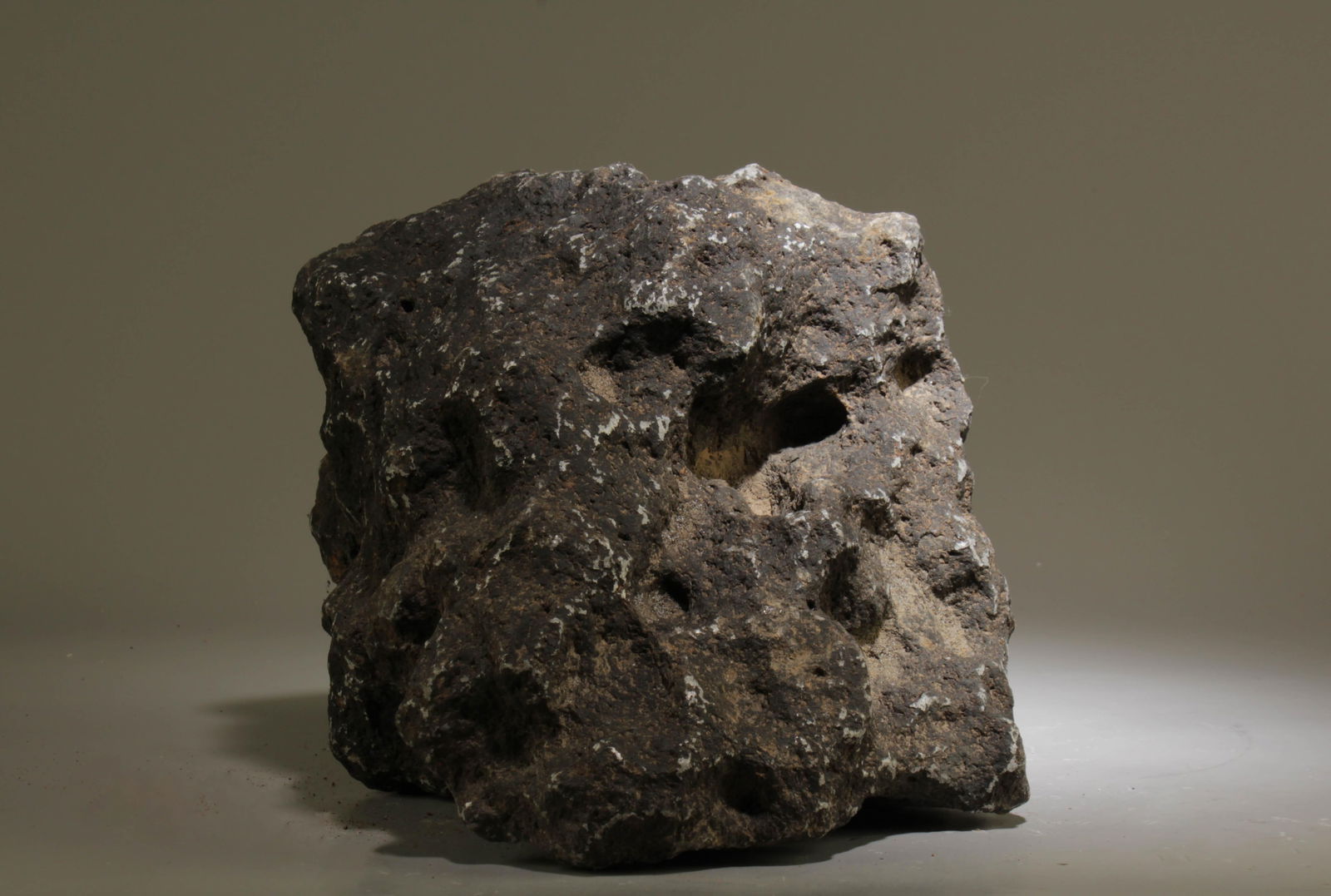 A Possible Meteorite - 3