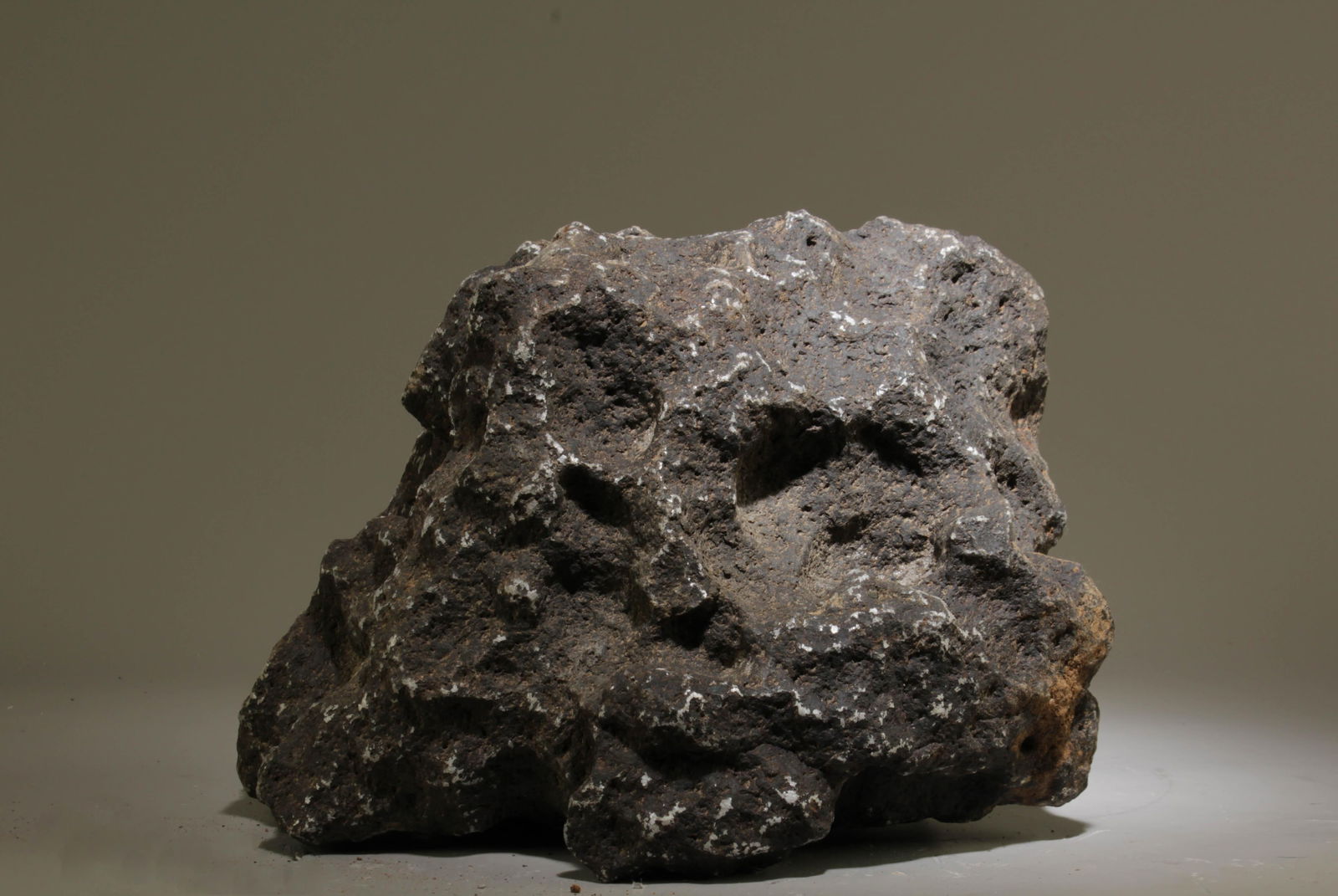 A Possible Meteorite - 4