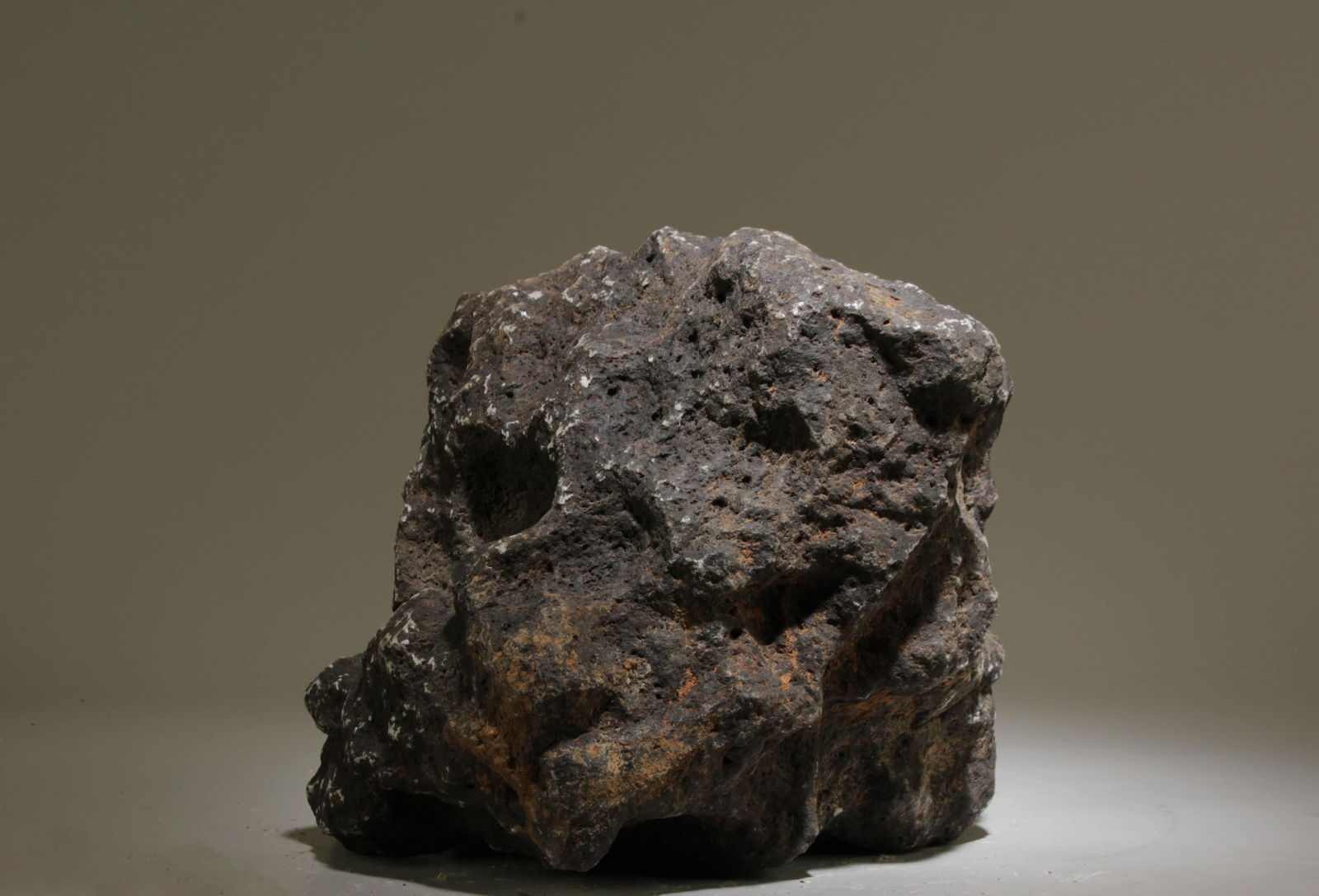 A Possible Meteorite - 5
