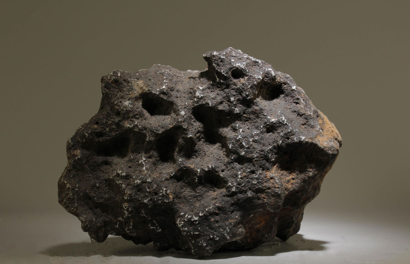 A Possible Meteorite - 6
