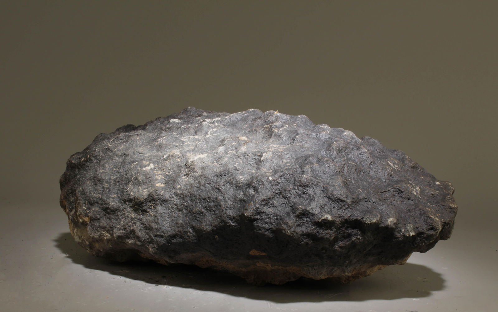 A Possible Meteorite - 2