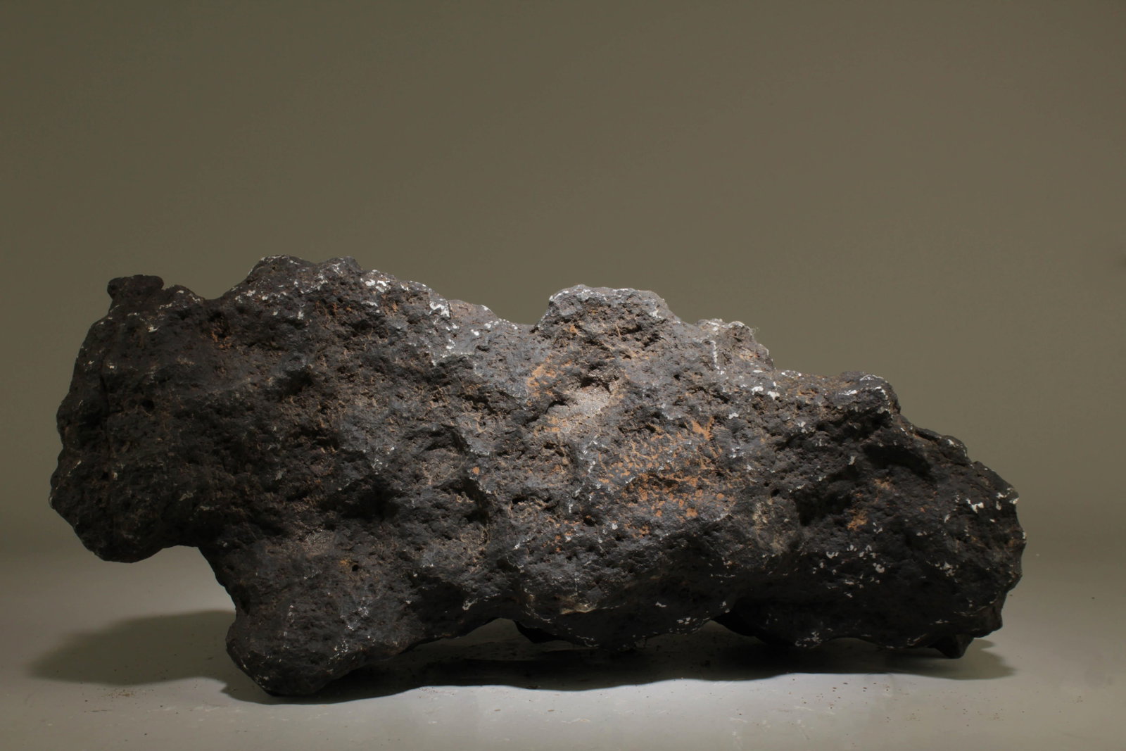 A Possible Meteorite - 6