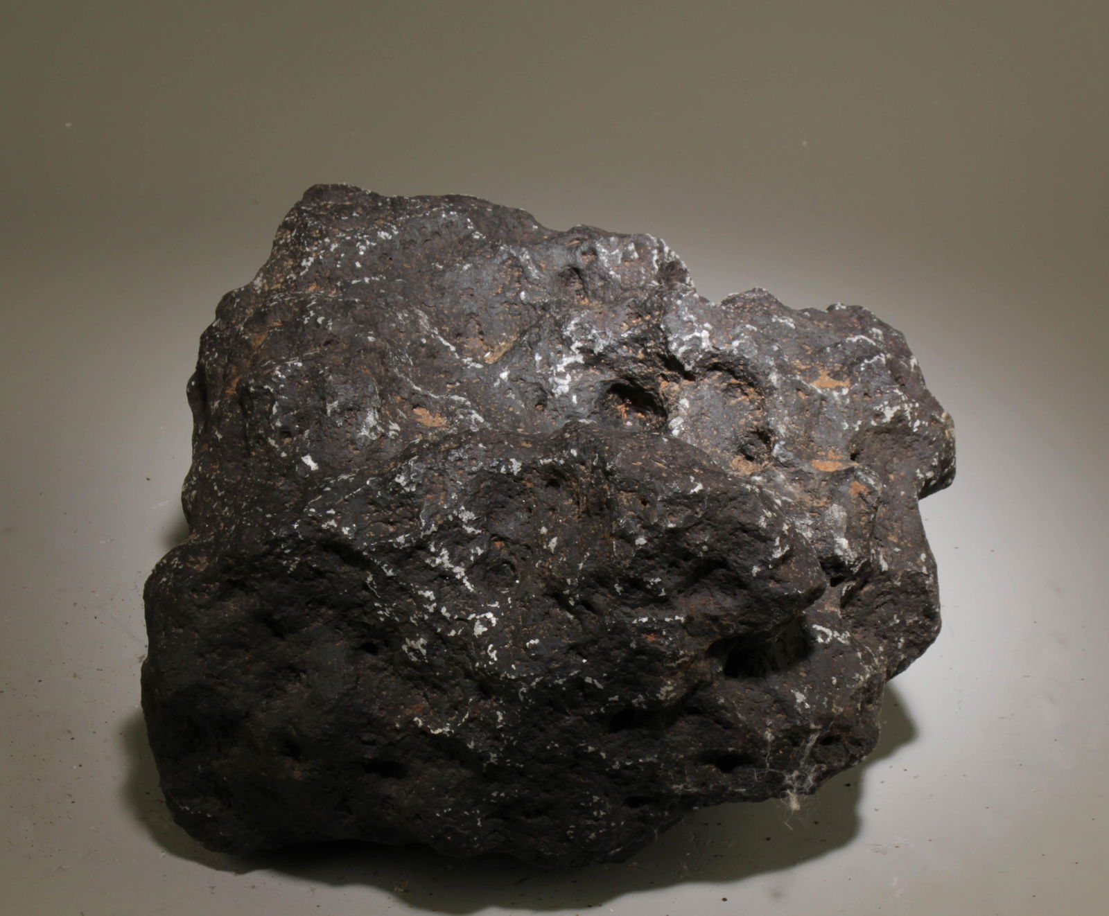 A Possible Meteorite - 2