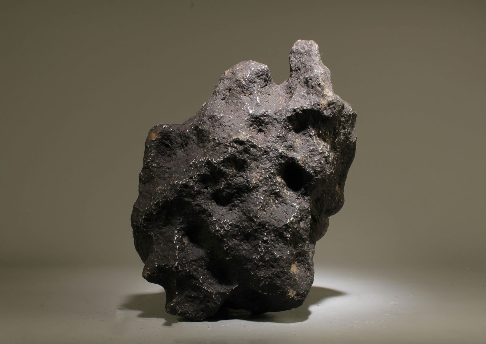 A Possible Meteorite - 2