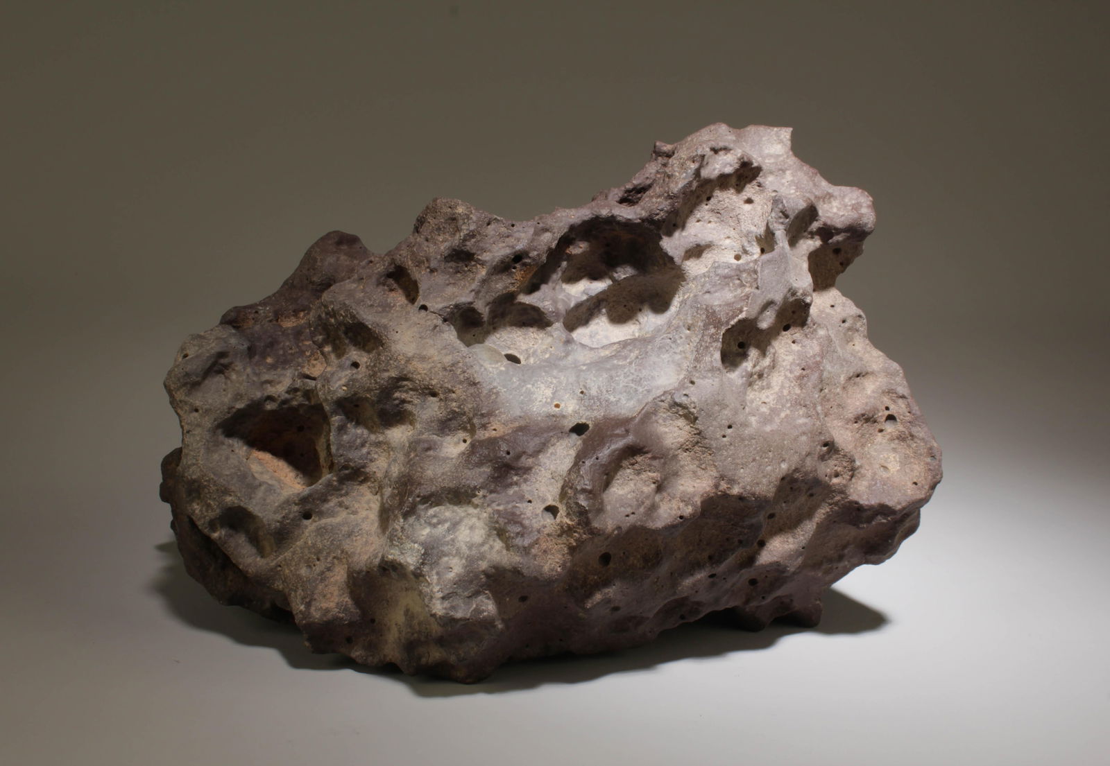 A Possible Meteorite - 2