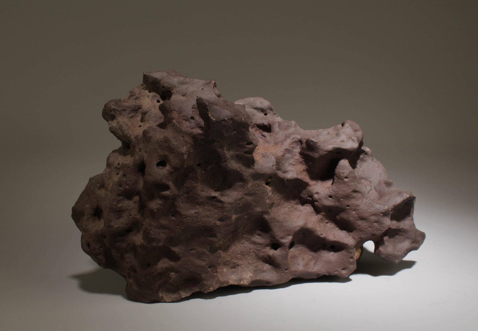 A Possible Meteorite - 4