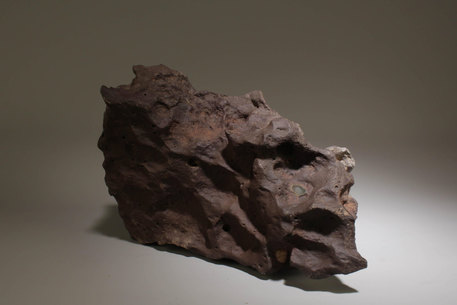 A Possible Meteorite - 5