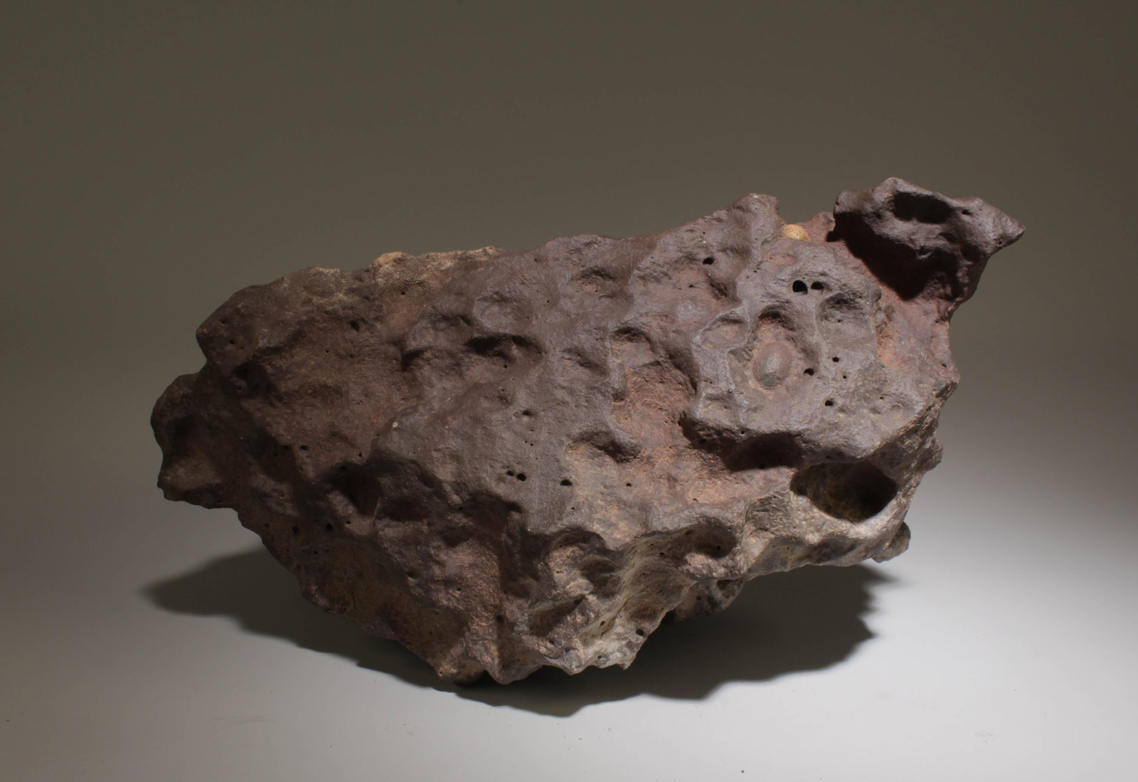 A Possible Meteorite - 6